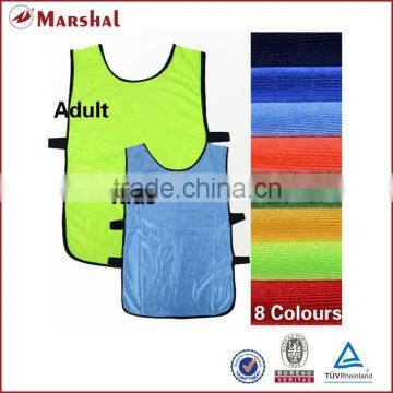 High Quality Oem Acceptable Or InStock Training Bib Soccer Vest