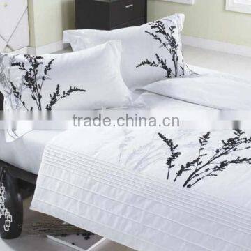 cotton bed sheet set