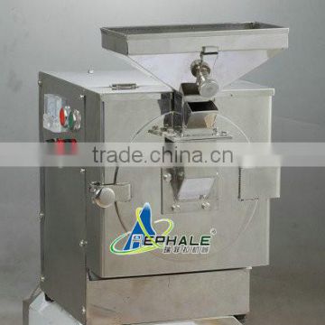 SUS 304 powder grinding machine for walnut /almond/ peanut/ sesame