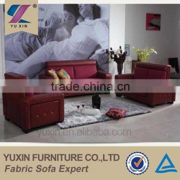 latest home use good quality fireproof sofa