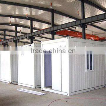 automatical control mobile prefabricated container house