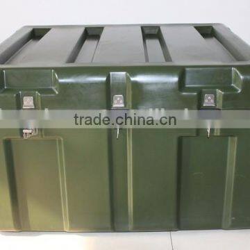 military box from thermoforming plastic products