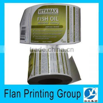 Bumper Sticker Printing/vinyl Sticker/paper Sticker photo-3