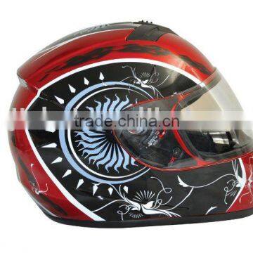 ABS full face helmet