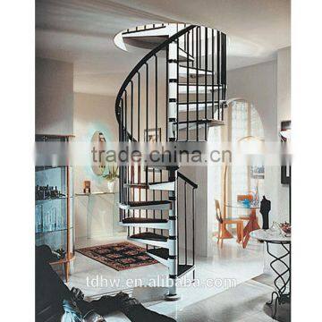 modern iron rails for homes spiral staircase with single stringer stair