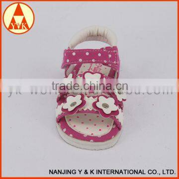 Wholesale best quality summer wholesale baby shoes