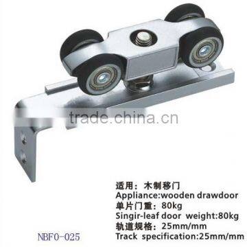 new products aluminum sliding window roller bearing with great price