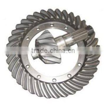 Forging gear/Steel forging