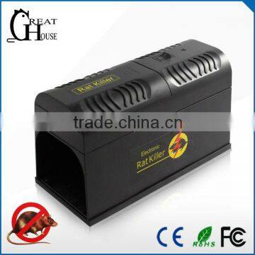 GH-190 High-voltage Electric rodent trap pest control