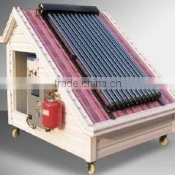 Green Energy Product Solar Water Heater Collectors