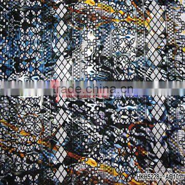 Hot sell Products Mesh Embroidery Fabric Guangzhou Supplier