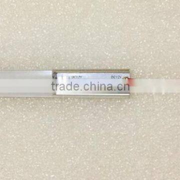 23x10mm White RGB 3in1/rgbw 4 in 1led Bar Light Flat Aluminum LED Profile For Cabinet Decoration photo-4