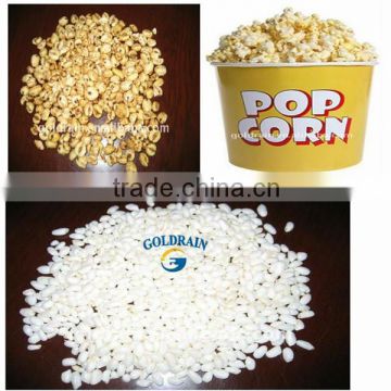 Hot selling automatic corn puffed snacks processing machine