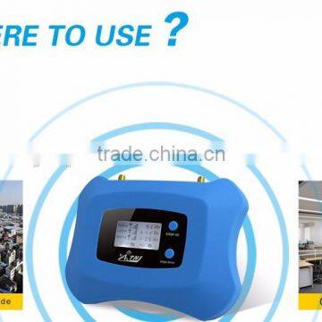 ATNJ Smart Signal Repeater Gsm 850mhz Free From Worry photo-3