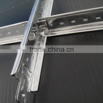 New Design 32H Galvanized Steel Decorative Ceiling T Grids