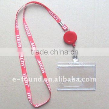 Badge Holder Lanyards