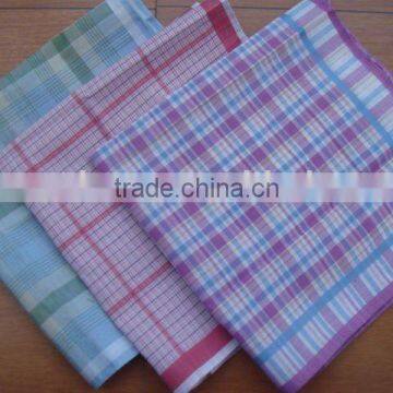 woven handkerchief