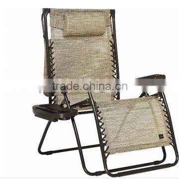 Bliss Hammocks Deluxe Gravity Steel folding recliner chair                        
                                                Quality Choice