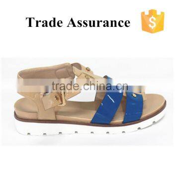 2015 ladies sandal shoes