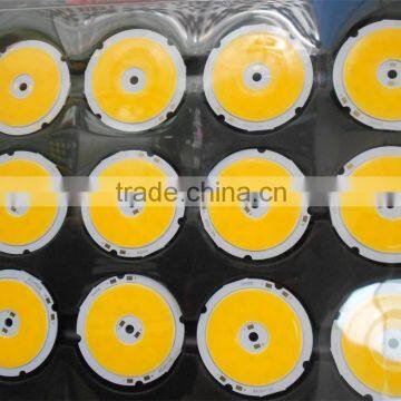 COB LED chip for down light spot light track light RA>80 high lumen120LM/W