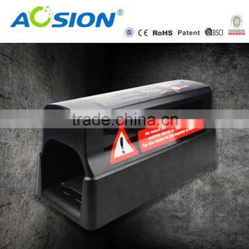 Aosion Triple Security Protection High Voltage Electronic Rodent Zapper Without Unpleasant Smell photo-2