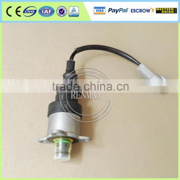 Metering solenoid valve 4903523 for Bosch 0928400473 injection pump parts