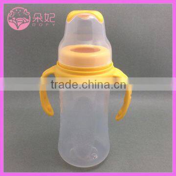 BPA FREE PP BOTTLE Material and baby feeding products Type babies feeding bottles