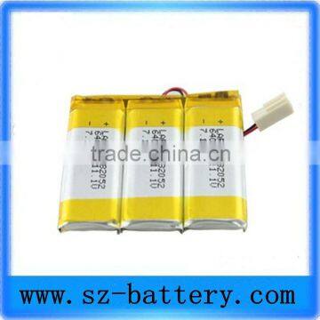 682052 12 Volt Lithium Ion Battery With PCM