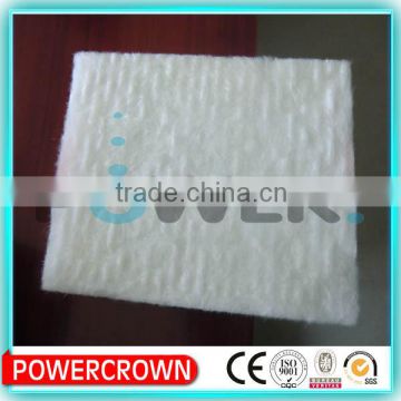 formaldehyde free glass wool board,white glasswool made in china