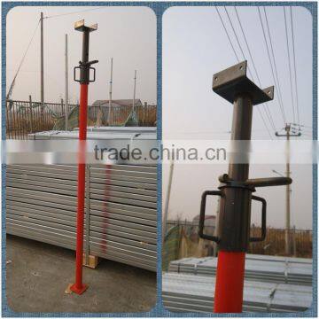 U- Head formwork Adjustable Prop Jack