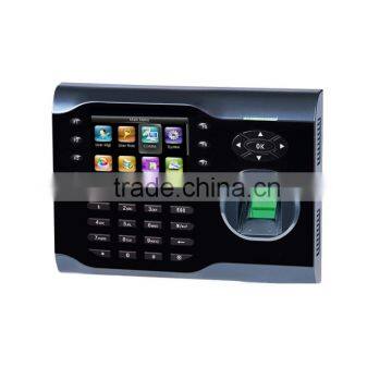 FTA360 Large Capacity TCP/IP Fingerprint Time Attendance RFID Identification
