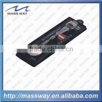 Food Grade Soup Dinner Coffee Ice Cream Custom Metal Spoon