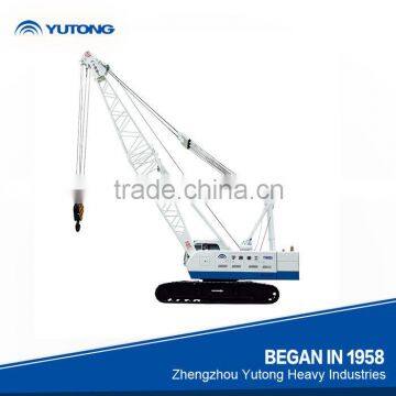 80 Ton YTQU80 Hydraulic Crawler Crane