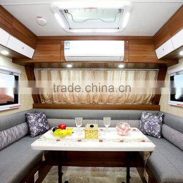 YUTONG 5.7m Luxury Motor Caravan For Sale photo-4