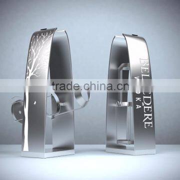 Bottle Display / Belvedere Rack / Bottle Rack photo-4