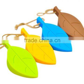 New Design Durable Silicone Leaf Door Stopper