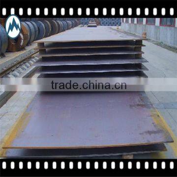 SS490 HOT ROLLED STRUCTURAL STEEL PLATE BY JAPANESE STANDARDS photo-3