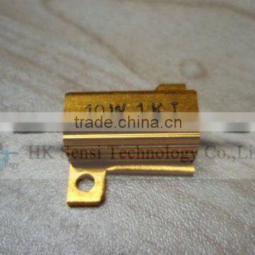 10W 1KJ Aluminum Case Resistor in stock