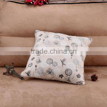 Custom Printed Ocean Series Cushion Cover photo-4