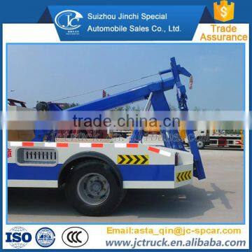 Hot and Famous 6 Ton 360 Rotator Tow Truck Hot Sale photo-4