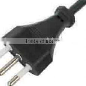 Chile standard power cord for coffee machine