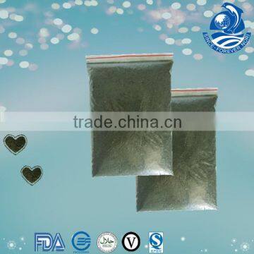 natural green seaweed powder