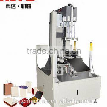 Automatic Wine Box/ Carton Making Machine