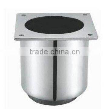 RS1204 H80/100/120/150mm Iron bed Leg