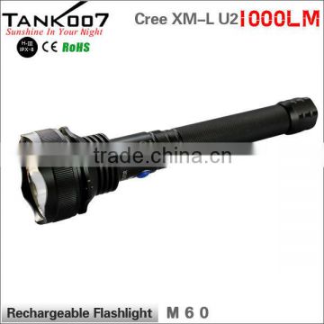 high power led torch 1000Lumen 5Modes M60