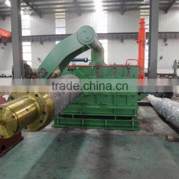 steel strip coil galvanized line pay off reel/uncoiler/decoiler/uncoiler