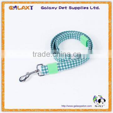 Colorful Wholesale Long Leash Pet Training Leads Nylon Dog Leash / custom print logo pet dog leashes