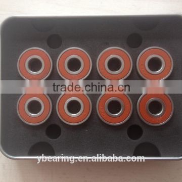 hybrid ceramic bearing with seal for bicycle bearing 6805N 24377 15267 15268