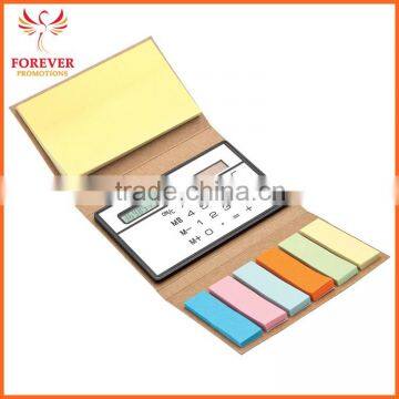 Custom Logo Eco Sticky Notes Sets 30 Sheets Yellow Sticky Notes Five Colors Sticky Flags