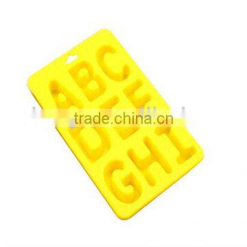 Alphabet Silicone Cake Mold/Bakeware